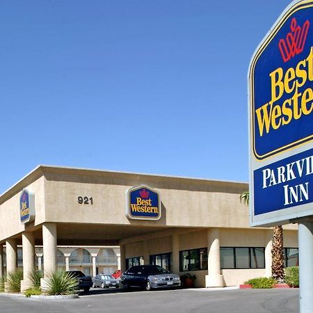 Best Western Parkview Inn Λας Βέγκας Εξωτερικό φωτογραφία