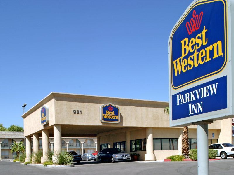 Best Western Parkview Inn Λας Βέγκας Εξωτερικό φωτογραφία