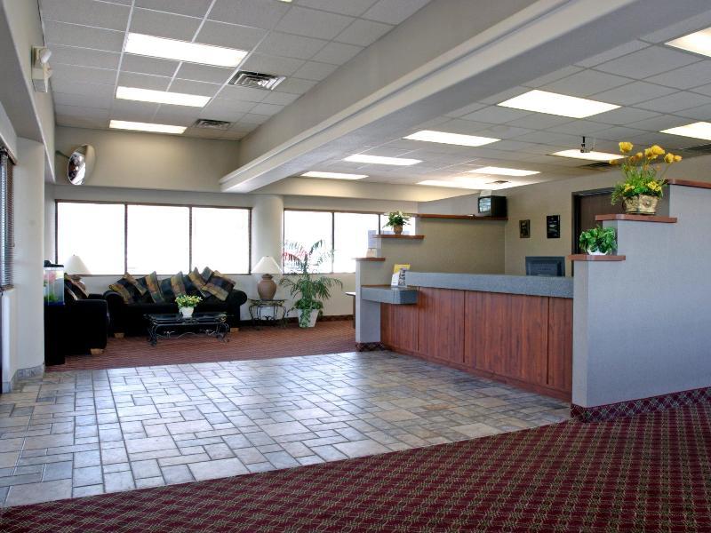 Best Western Parkview Inn Λας Βέγκας Εσωτερικό φωτογραφία
