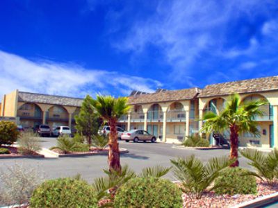 Best Western Parkview Inn Λας Βέγκας Εξωτερικό φωτογραφία